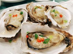 生蚝-寻味顺德·南记酒家·传统顺德菜·鱼生(广源路店)