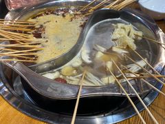 -成都玉林串串香火锅(三八店)