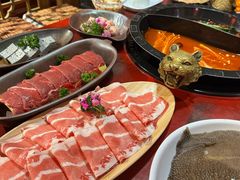 -重庆袁老四火锅(武进万达店)