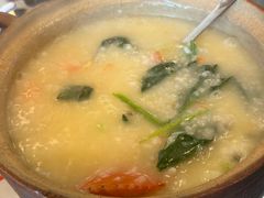 潮汕海鲜砂锅粥-阿尔法海鲜排档(爱琴海店)