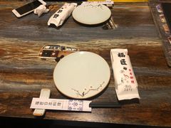 餐具摆设-福匠日本料理(人民路店)