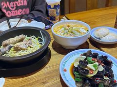 -云海肴·汽锅鸡·云南菜(天津国金汇店)