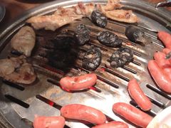 -·缸桶屋·韩式牛肋条自助烤肉(西湖D11店)