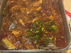 -鱼酷活鱼烤鱼(沈阳大悦城店)