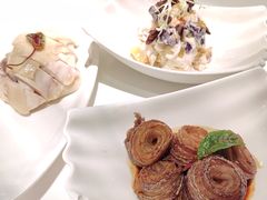 黑醋蜂蜜带鱼卷-苏浙汇(肇嘉浜路总店)