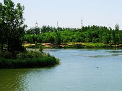 -马家湾湿地公园