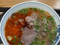-西部马华清真兰州牛肉面·烧烤夜市(关东店)