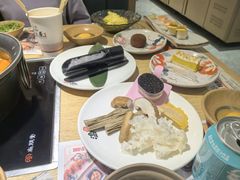 -温野菜涮涮锅(曲江大悦城店)