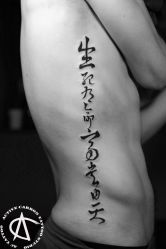-AC TATTOO 纹身