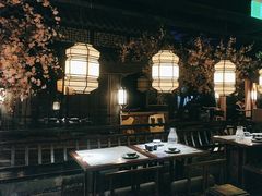 -绿茶餐厅(摩尔城店)