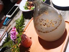 -绿茶餐厅(昌平悦荟店)