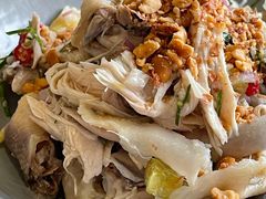 泡椒柠檬手撕鸡-禾气食店