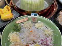 -得意咚瓜·顺德鱼生·冬瓜火锅(深圳首店)