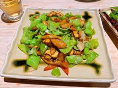 -缘生态云南菜·野生菌庭院餐厅(华侨城店)