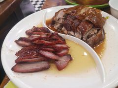 烧味双拼-澳门陈光记烧味饭店(南京德基广场店)