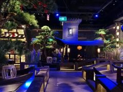 -绿茶餐厅(千岛湖银泰城店)