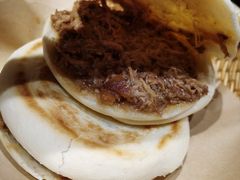 肥瘦肉夹馍-黄三怪(清河店)