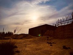 -镇北堡西部影城