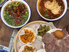 -安泊尔牛肉面(北滨河路店)