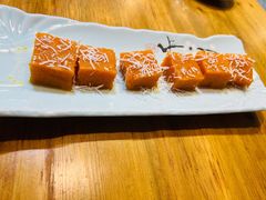 冰镇老南瓜-百家鲜·杭帮菜