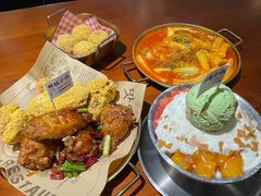 -韩味小厨(铁塔店)