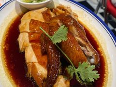 港式玫瑰油鸡-九龙冰室(徐汇日月光店)