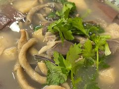 -金原鸭血粉丝汤·汤包·脆皮烤鸭(南京博物院店)