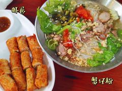 -周记蟹仔粉(侨港风情街店)