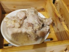 香蒸排骨-东方之珠海鲜酒楼(南开店)