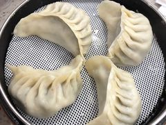 牛肉荠菜蒸饺-李记清真馆(打钉巷店)