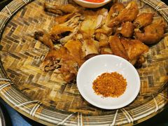香酥鸡-锦小馆(安贞店)