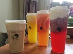 -喜茶(北京三里屯太古里店)