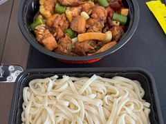 -虎丫炒鸡(郑州高新万科店)
