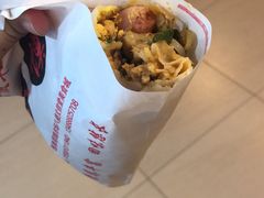 -安徽阜阳卷馍(西单店)