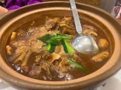 双冬羊肉煲-稻香酒家(天河城店)