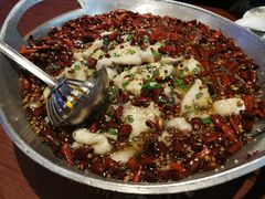 招牌水煮鱼-川人百味(万达店)