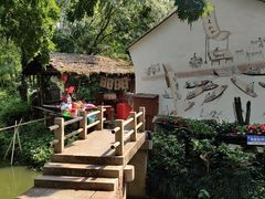 -西溪国家湿地公园