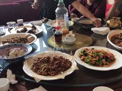 -沽源味道蒙餐莜面烤全羊