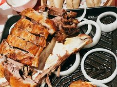 -西贝(紫荆广场店)