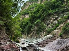 -双龙峡