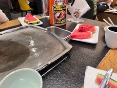 -犟牛家·榴莲烤肉(五棵松店)