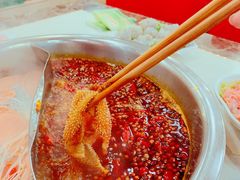 -朱氏胖子烂火锅(洪崖洞店)