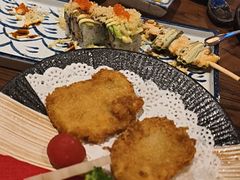 一口猪扒吉列炸-鸟鹏烧鸟居酒屋(龙岗万科店)