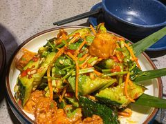 油条拍黄瓜-觅山云南菜(泊富ICITY店)