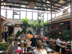 大堂-丽江庭院之爱在路上(西单店)