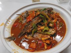 -阿峰饭店·本地土菜馆·农家土鸡煲·一品神仙鸡(报福店)