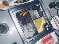 -海底捞火锅(公益西桥店)