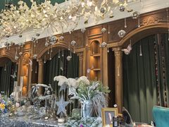 -甜阿姨·天台花园私房菜(万松园店)