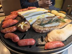 -牧童禧肉社·韩国炭火烤肉店(中粮祥云小镇店)