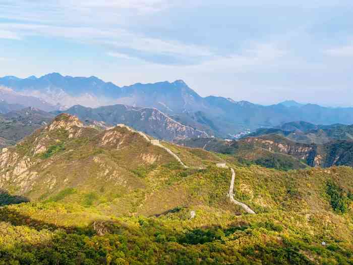 大莊科長城登錄點-